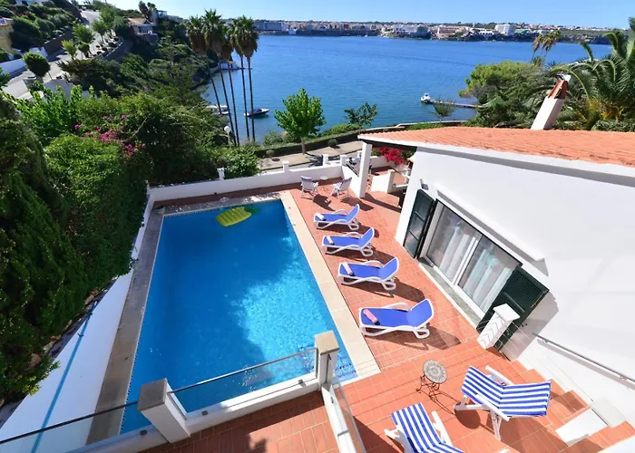 Palm Villa Menorca