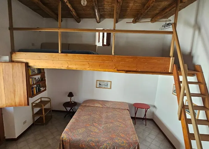 Villa Aurora Con Vista Mozzafiato Su Strombolicchio