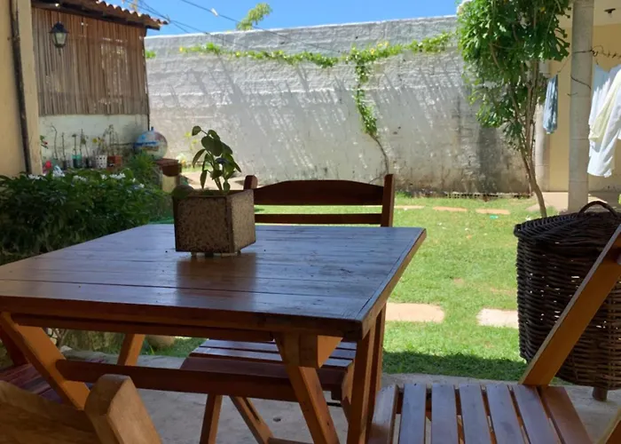 Suíte Nativa - Flecheiras