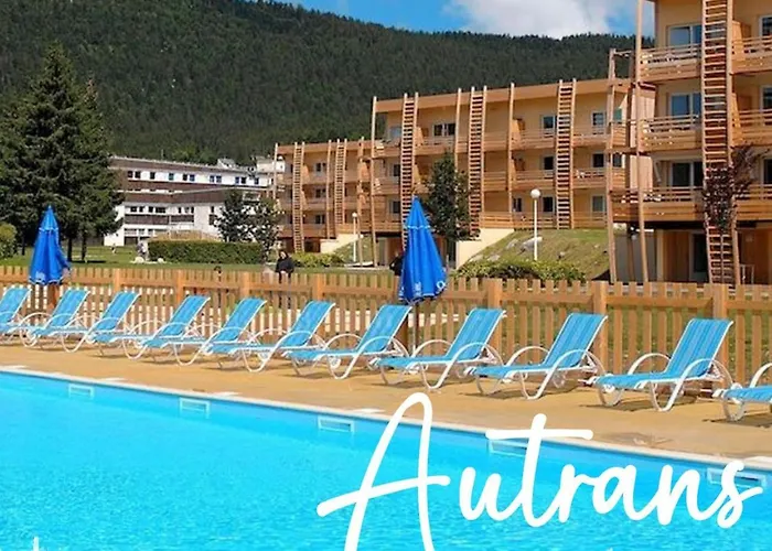 Appartement Vercors 4 Personnes