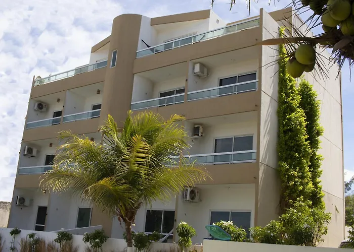 Apartamentos Cumbuco Condomínio Vila Real