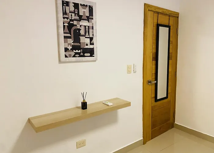 Apartamento Proximo Playa Caleta