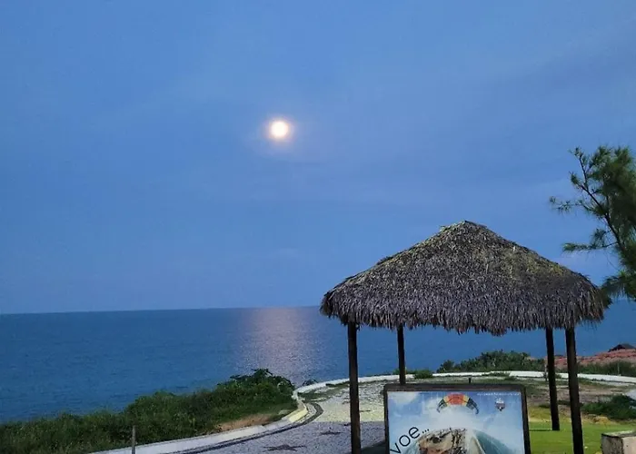 NOVO Chalé Pôr do Sol Canoa Quebrada