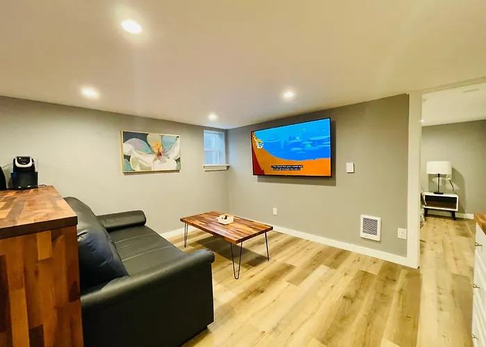 Green Lake 1St Line Home C Full Modern Remodeled