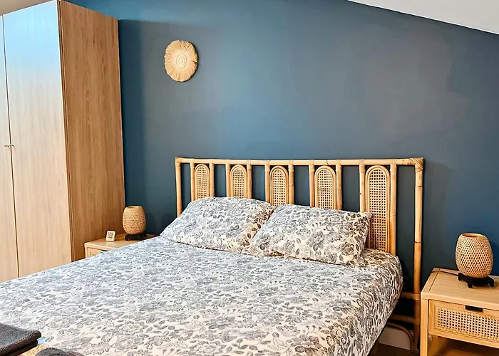 Duplex Gardenia - Lumineux & Central