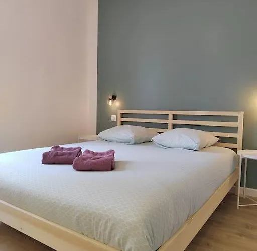 Coeur De Ville, Spacieux Appartement Rez De Jardin