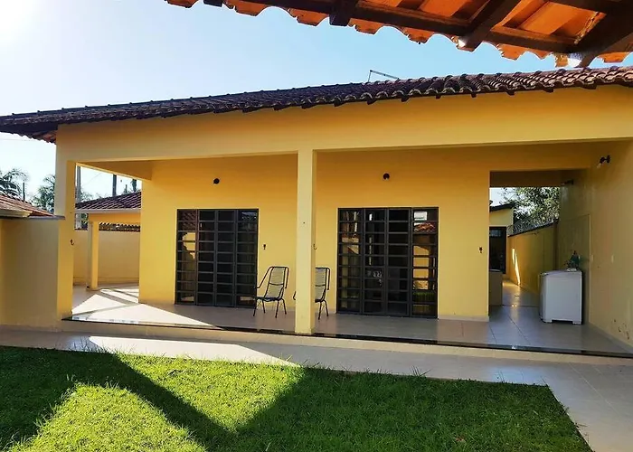 Casa para Temporada em Cananéia