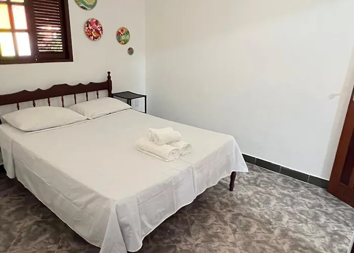 Casa Bem-te-vi - Passarim Hospedagem