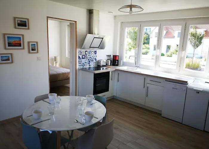 T2 - Appartement 1 Chbre Wissant