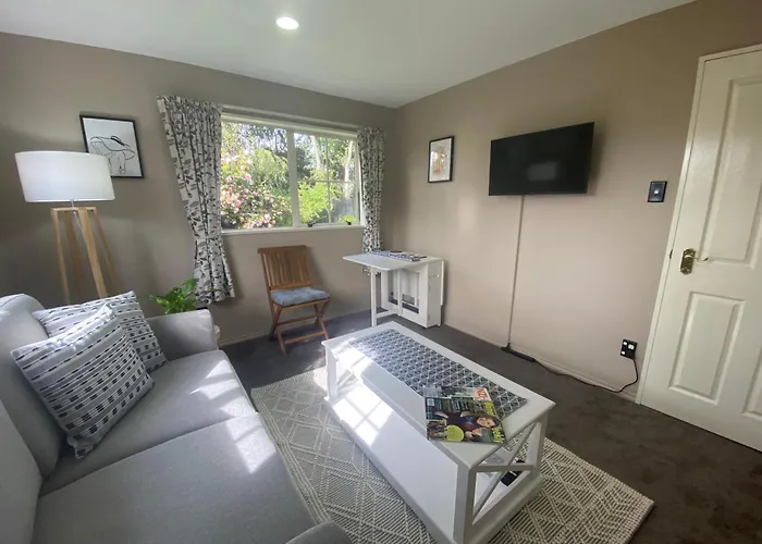 The Ground Floor Guest Suite