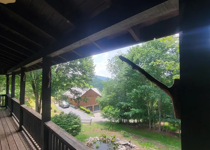 Evergreen Retreat