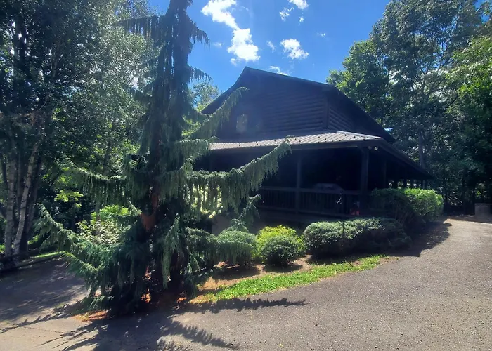 Evergreen Retreat