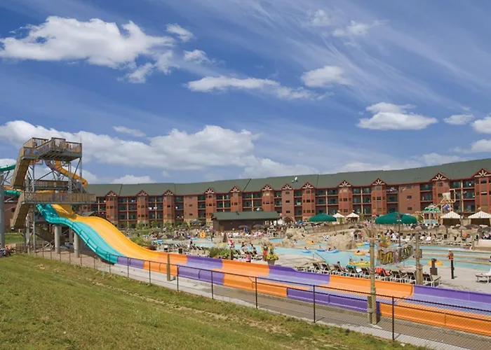 Wyndham Glacier Canyon 2 Br