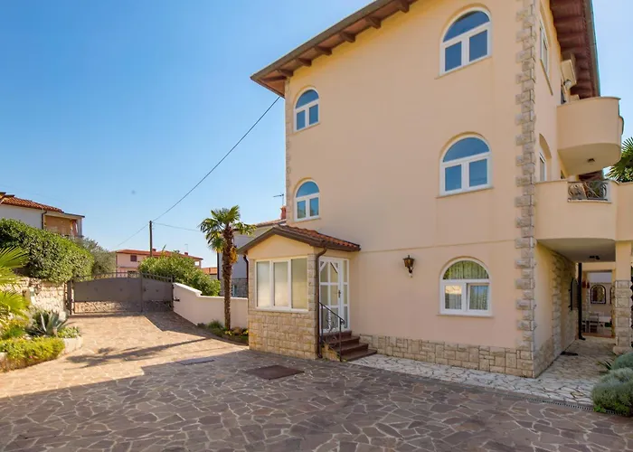 Villa Magnolia Umag