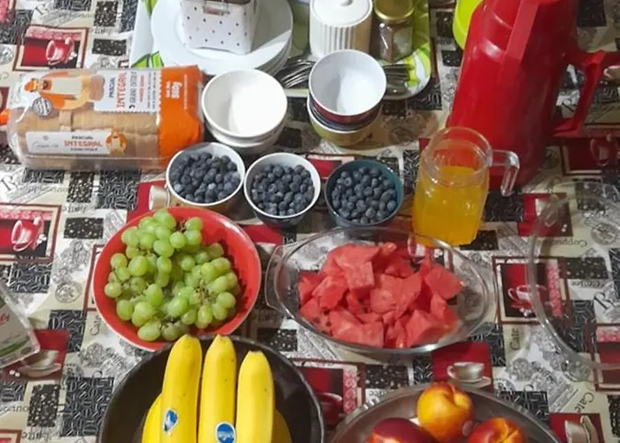 Blanca Rosa Valparaiso B&B