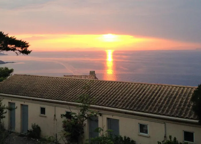 Studio Climatise Ile Naturiste Du Levant