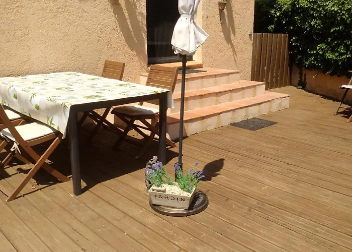 La Bastide Neuve Des Oliviers