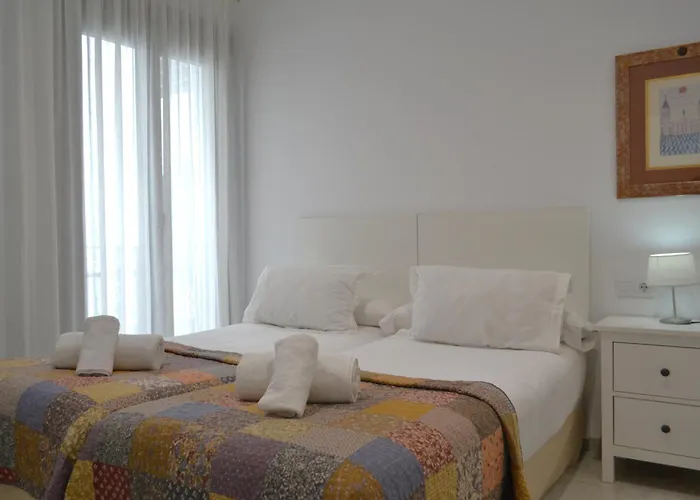 Apartamentos Cruz Conde