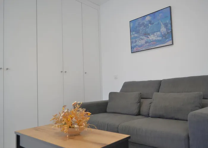 Apartamentos Cruz Conde