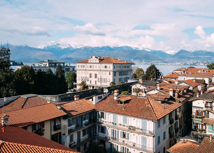 Suite Romantic Vista Lago