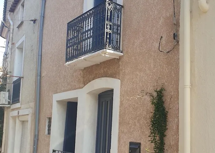 Maison De Village Proche De L'Etang Et De La Mer