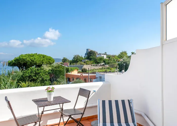 La Baia Blu - Ischia