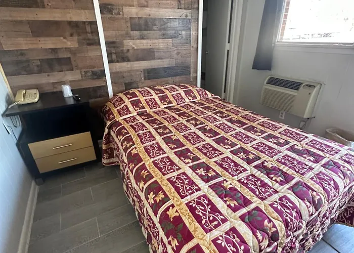 Travel Inn Montgomery Al