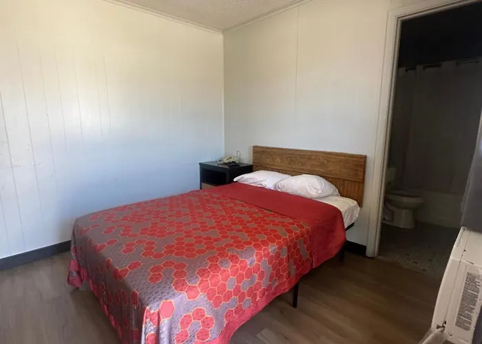 Travel Inn Montgomery Al