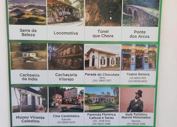 Suíte privativa com ar condicionado