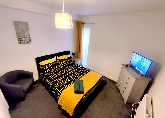Private Rooms With Ensuite Bathrooms Filton Southmead
