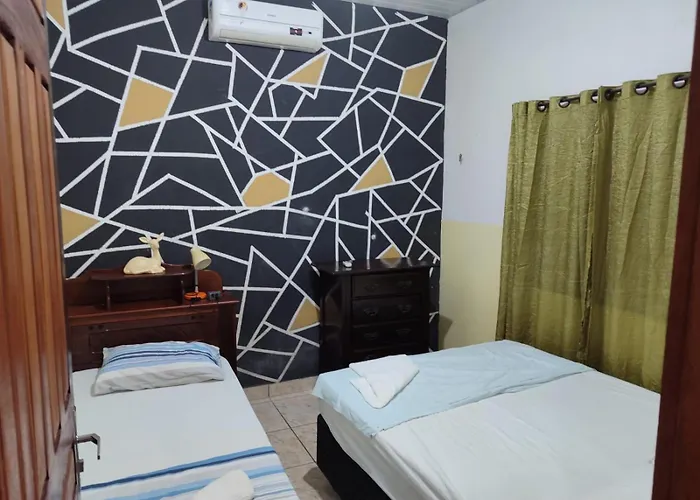 Quartos em Alter do Chão