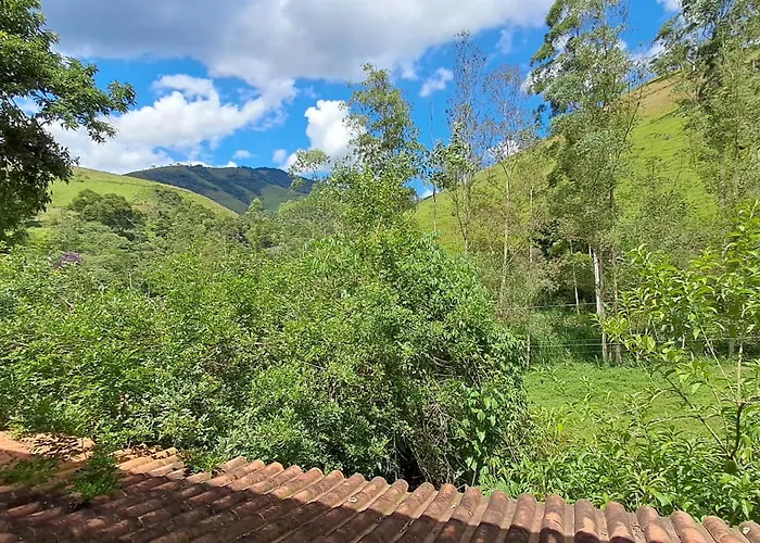 Casa espaçosa e acolhedora SFX
