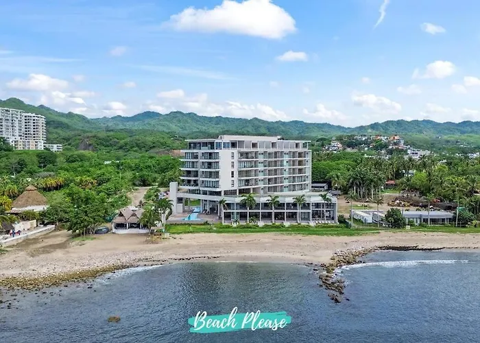 Zantamar 2B 2B Luxury Apartment On The Beach