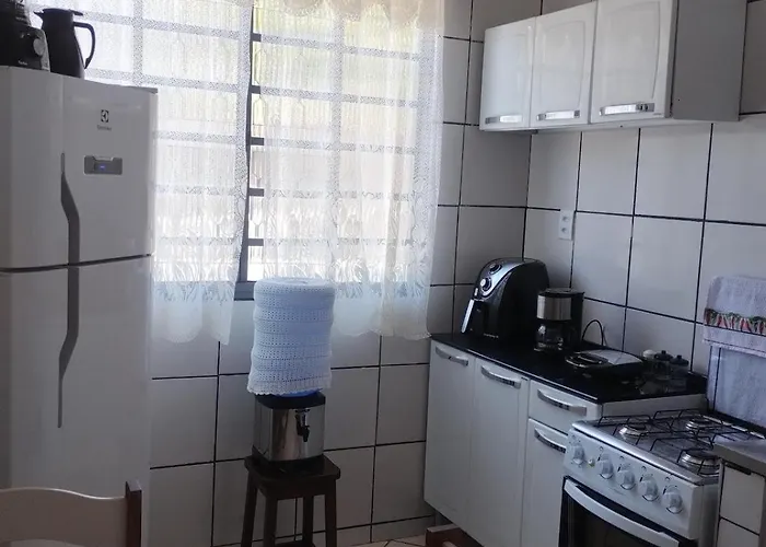 Casa no Centro