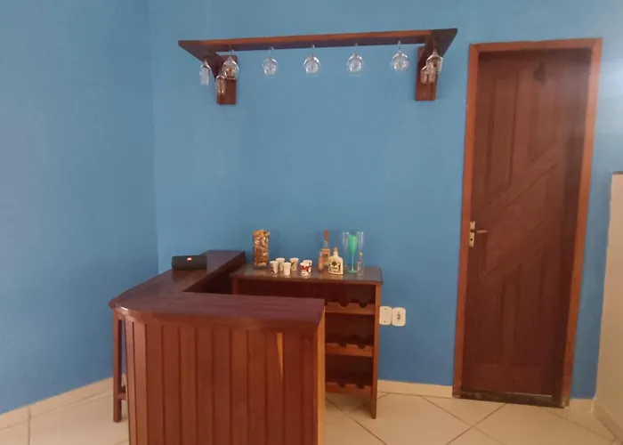 Suíte Estilo Pousada 6 Hóspedes