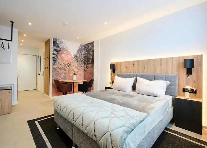 F33 By Freiburg Appartements