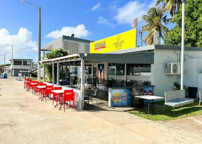Isleta Marina- Paraiso Costero