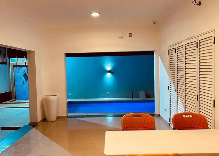 Luanda Global Apartment