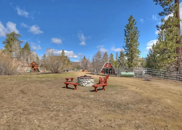 Pine Knot Guest Ranch
