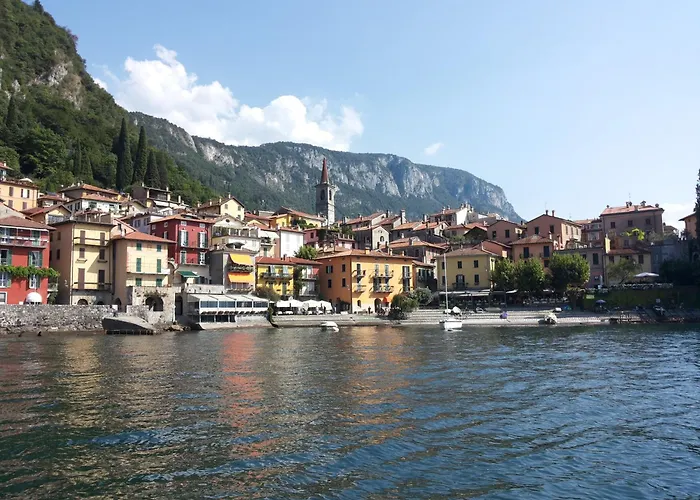 Rosa House Varenna