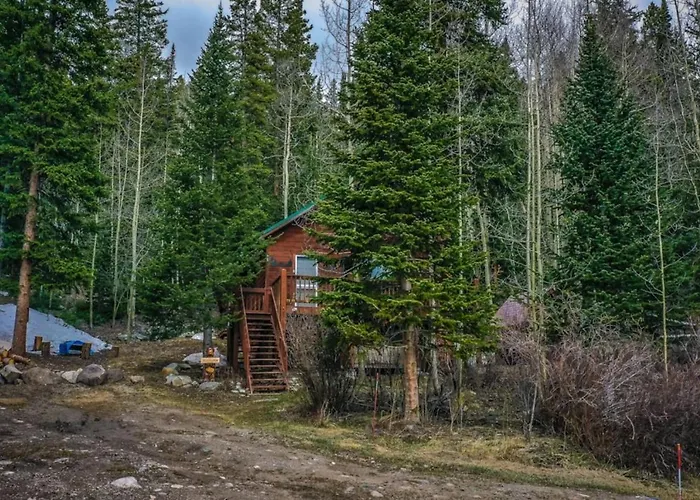 2Bed 1Bath Creekside Alma With Deck Beautiful Views