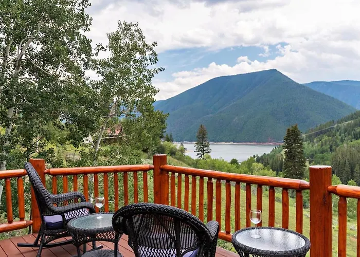 Log Home Stunning Views Hiking Fishing Paradise