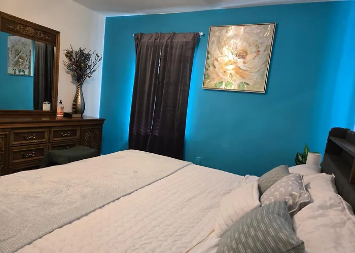 Two Bedroom Home Close To Mayo Clinic