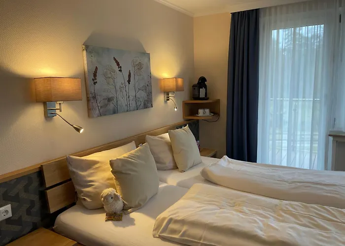 Dat Luette Heidehotel Funk - Garni