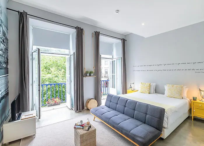 Emporium Lisbon Suites
