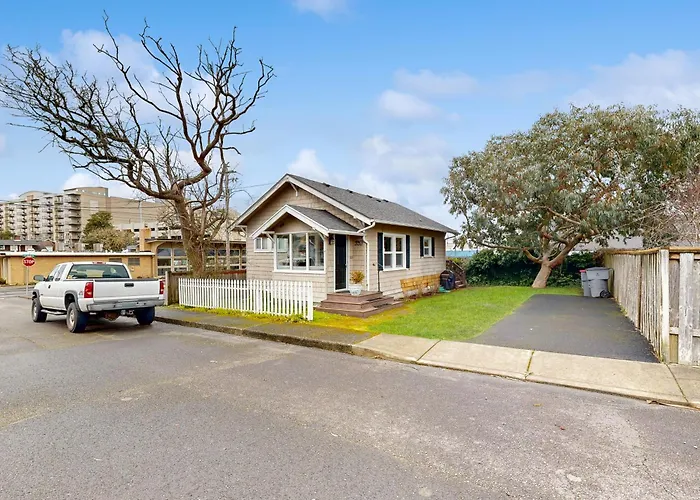 Seaside Cottage
