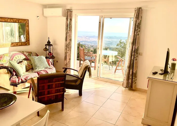 Villa Panorama Mijas Pueblo