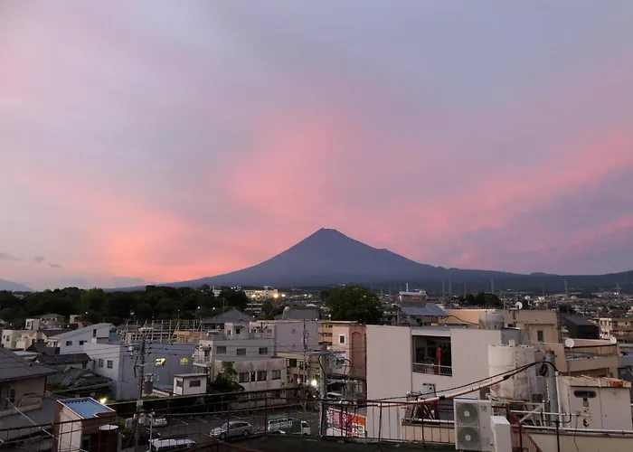 14 Guesthouse Mt.Fuji