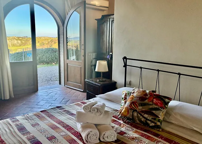 Agriturismo Podere Marcampo