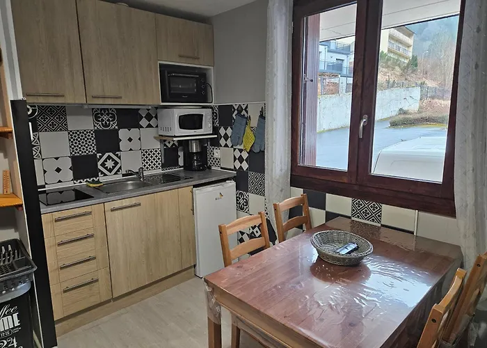 Appartement 1-4 Personnes, Residence "Le Belouga"